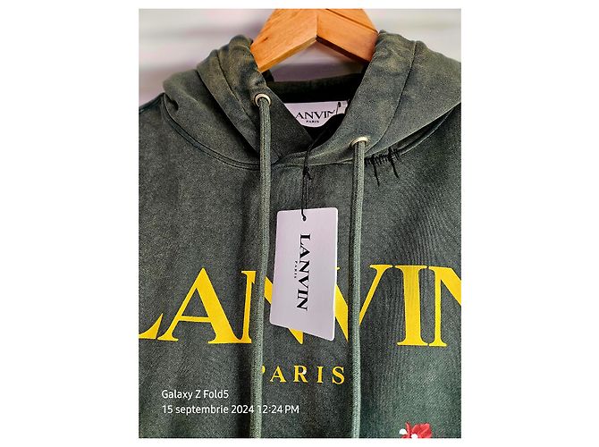 Lanvin Pulls, gilets homme - vue 5