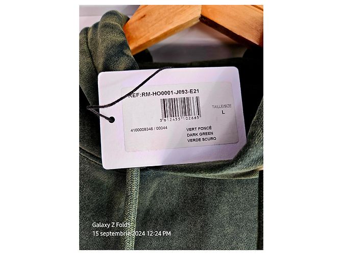 Lanvin Pulls, gilets homme - vue 9