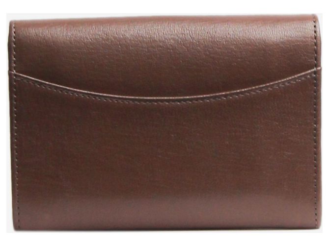 Mulberry Bolso de cuero marrón - vista 2