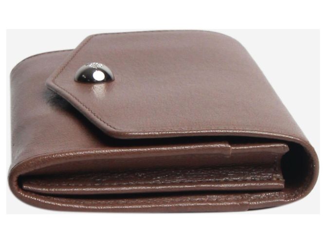 Mulberry Bolso de cuero marrón - vista 6