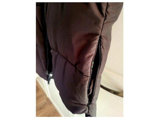 Givenchy Reversible Vest Black Polyester - view 7