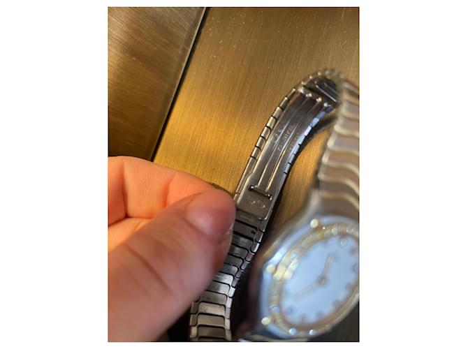 Ebel Edle Uhren Silber Hardware - Ansicht 12