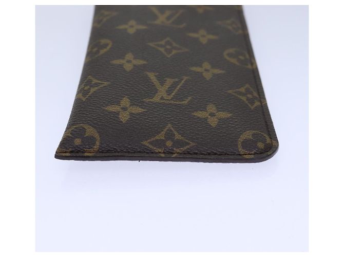 Custodia per occhiali Louis Vuitton Marrone - vista 3