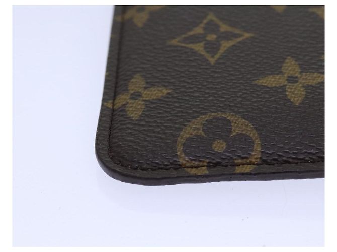 Custodia per occhiali Louis Vuitton Marrone - vista 7