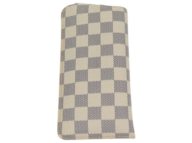 Custodia per occhiali Louis Vuitton Bianco - vista 2