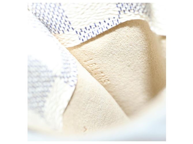Custodia per occhiali Louis Vuitton Bianco - vista 5