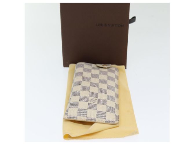 Custodia per occhiali Louis Vuitton Bianco - vista 6