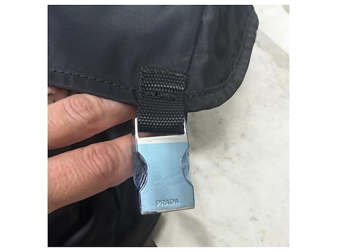 Zaino Re-Nylon Prada Nero - vista 17