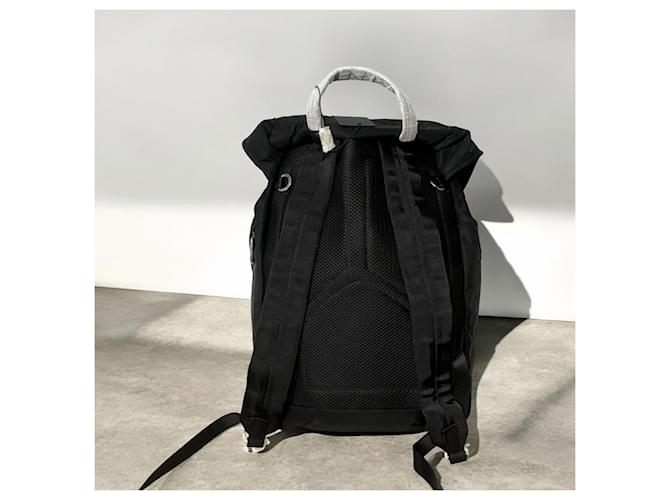 Zaino Re-Nylon Prada Nero - vista 5
