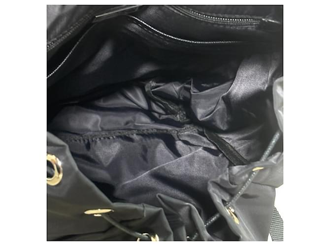 Zaino Re-Nylon Prada Nero - vista 6