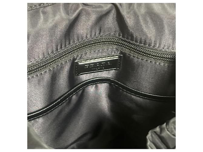 Zaino Re-Nylon Prada Nero - vista 8