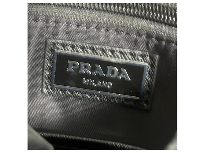 Zaino Re-Nylon Prada Nero - vista 9