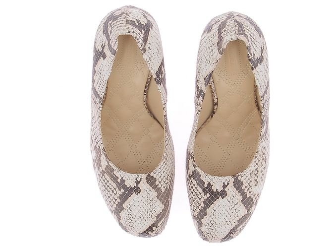 Tacchi Burberry T.EU 38 Pelle Crudo - vista 6