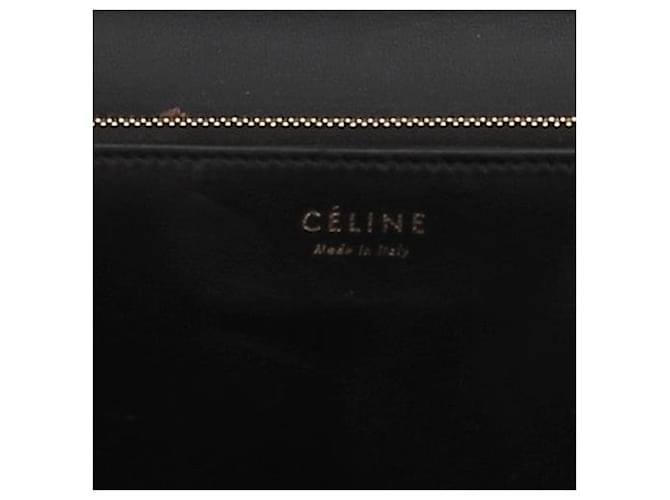 Céline Borse Celine T. Pelli esotiche D'oro - vista 8