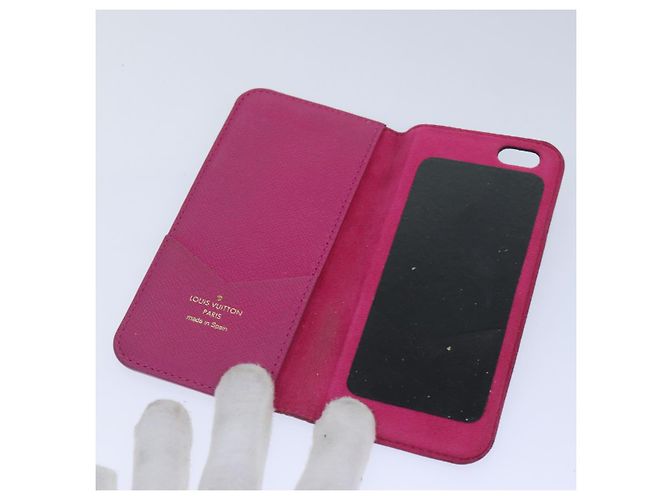 Custodia per sigarette Monogram LOUIS VUITTON Custodia per iPhone 4Set LV Auth bs16970 Monogramma - vista 17