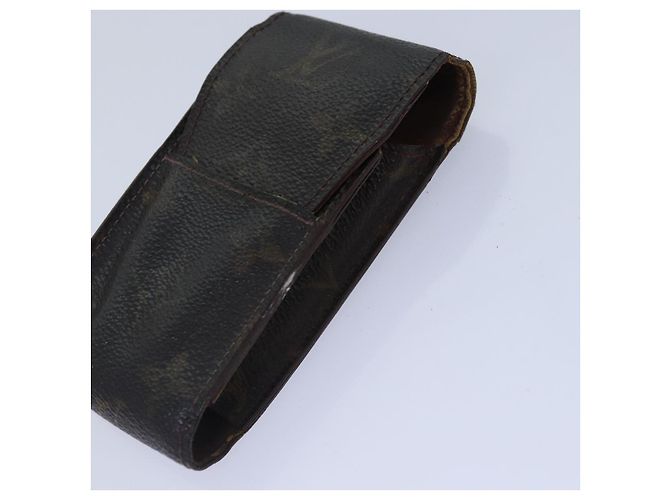 Custodia per sigarette Monogram LOUIS VUITTON Custodia per iPhone 4Set LV Auth bs16970 Monogramma - vista 21