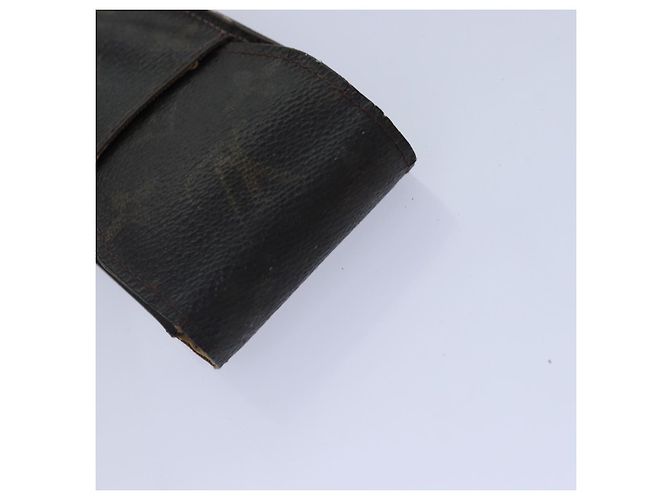 Custodia per sigarette Monogram LOUIS VUITTON Custodia per iPhone 4Set LV Auth bs16970 Monogramma - vista 22