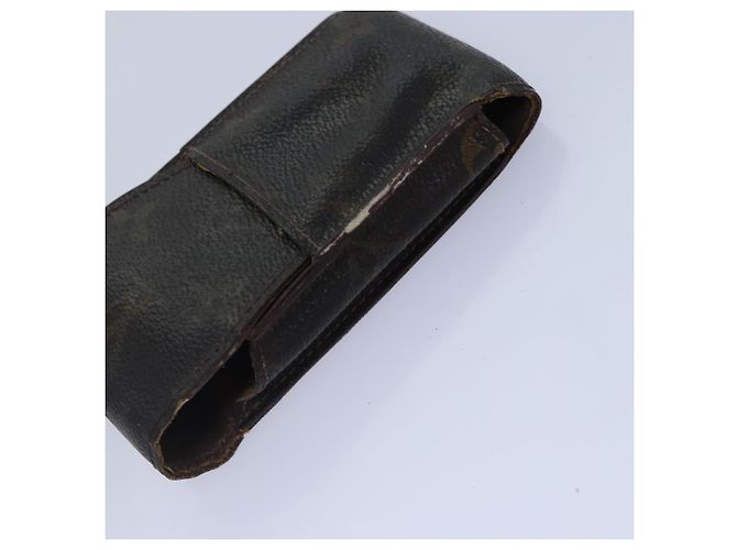 Custodia per sigarette Monogram LOUIS VUITTON Custodia per iPhone 4Set LV Auth bs16970 Monogramma - vista 23
