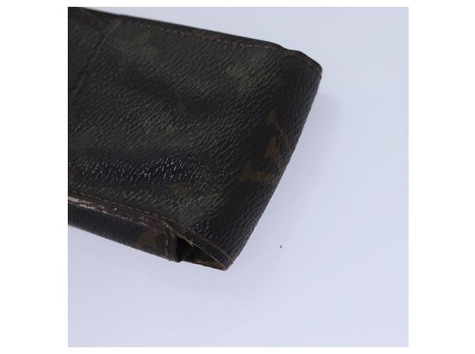 Custodia per sigarette Monogram LOUIS VUITTON Custodia per iPhone 4Set LV Auth bs16970 Monogramma - vista 24