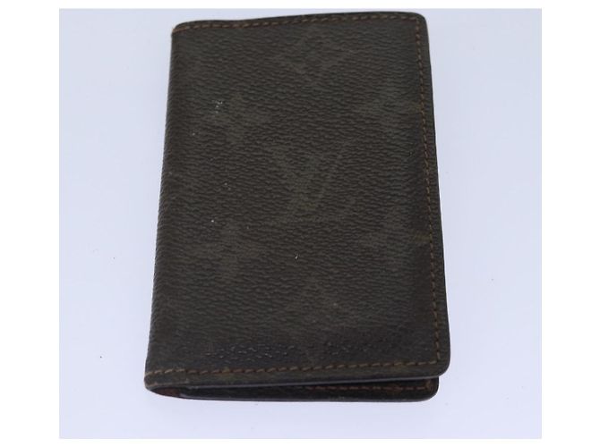 Custodia per sigarette Monogram LOUIS VUITTON Custodia per iPhone 4Set LV Auth bs16970 Monogramma - vista 27
