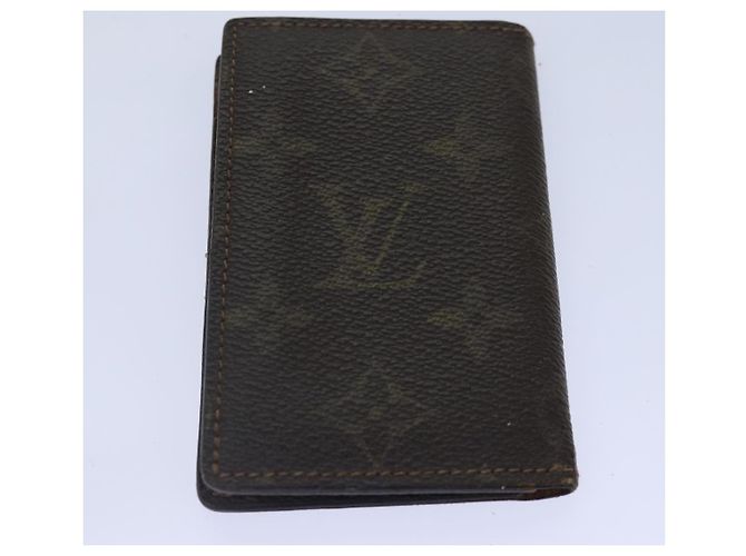 Custodia per sigarette Monogram LOUIS VUITTON Custodia per iPhone 4Set LV Auth bs16970 Monogramma - vista 28