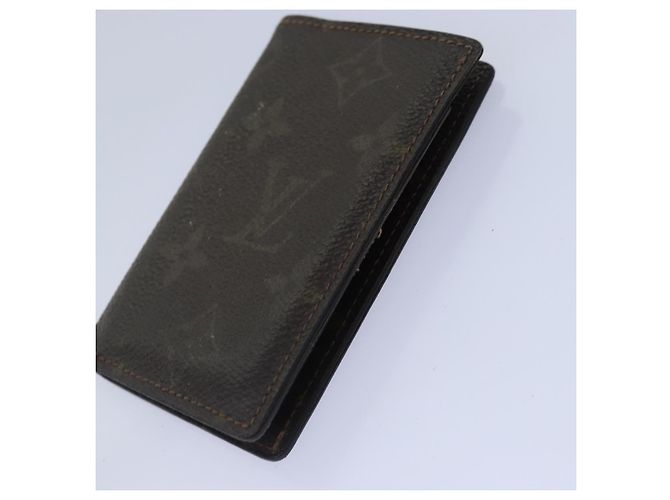 Custodia per sigarette Monogram LOUIS VUITTON Custodia per iPhone 4Set LV Auth bs16970 Monogramma - vista 29