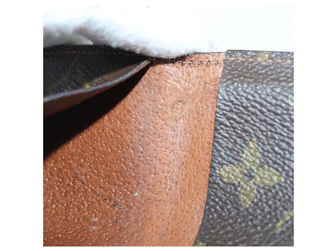 Custodia per sigarette Monogram LOUIS VUITTON Custodia per iPhone 4Set LV Auth bs16970 Monogramma - vista 36