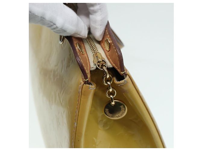 LOUIS VUITTON Borsa Blair GM Monogram Vernis 2way Broncorail M91454 LV Auth 87414 - vista 10