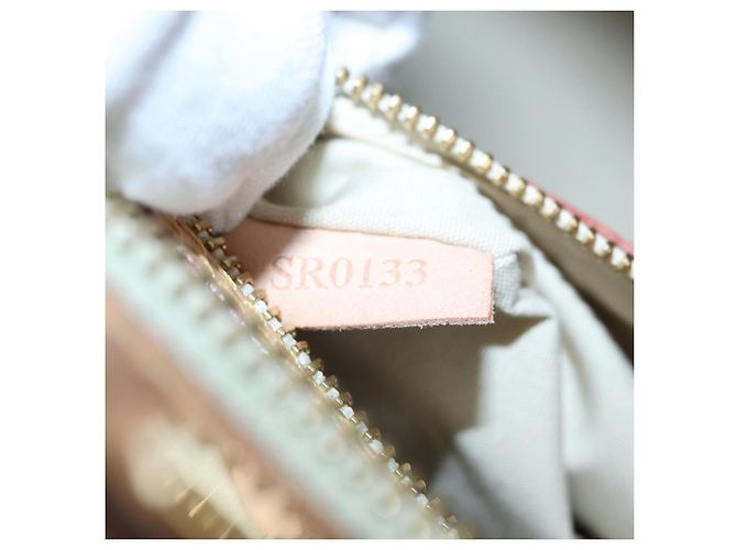 LOUIS VUITTON Borsa Blair GM Monogram Vernis 2way Broncorail M91454 LV Auth 87414 - vista 12