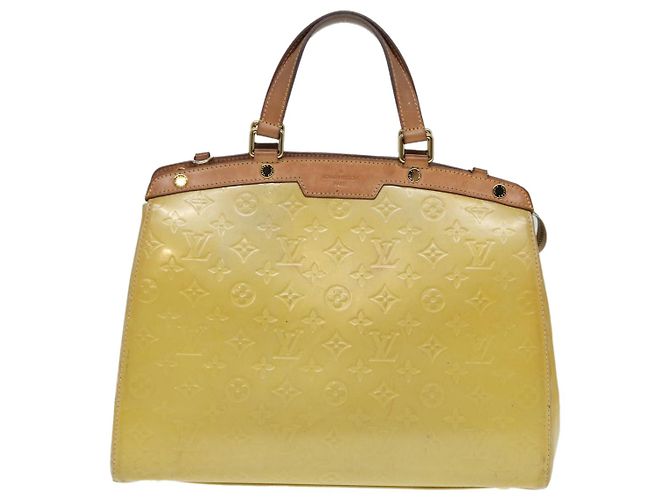 LOUIS VUITTON Borsa Blair GM Monogram Vernis 2way Broncorail M91454 LV Auth 87414 - vista 13