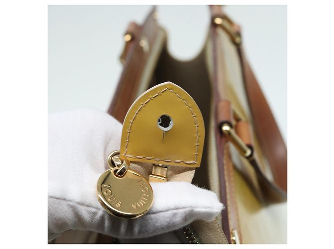 LOUIS VUITTON Borsa Blair GM Monogram Vernis 2way Broncorail M91454 LV Auth 87414 - vista 19