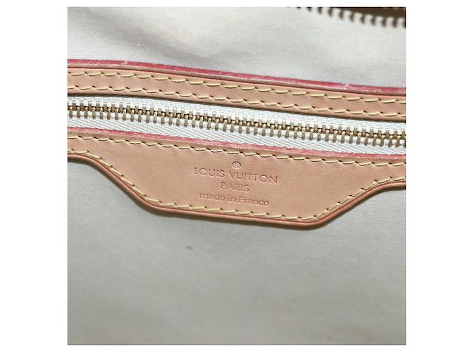 LOUIS VUITTON Borsa Blair GM Monogram Vernis 2way Broncorail M91454 LV Auth 87414 - vista 20
