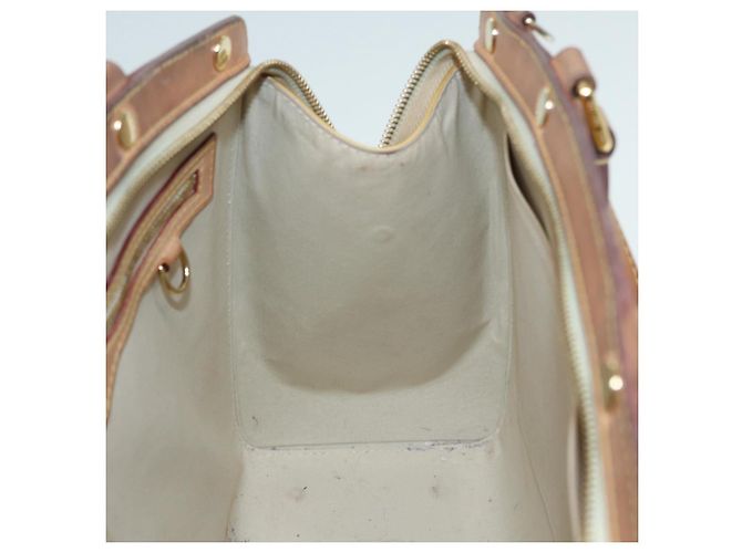 LOUIS VUITTON Borsa Blair GM Monogram Vernis 2way Broncorail M91454 LV Auth 87414 - vista 21