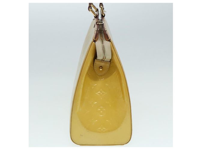 LOUIS VUITTON Borsa Blair GM Monogram Vernis 2way Broncorail M91454 LV Auth 87414 - vista 3