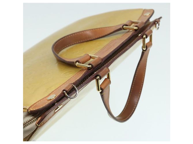 LOUIS VUITTON Borsa Blair GM Monogram Vernis 2way Broncorail M91454 LV Auth 87414 - vista 6