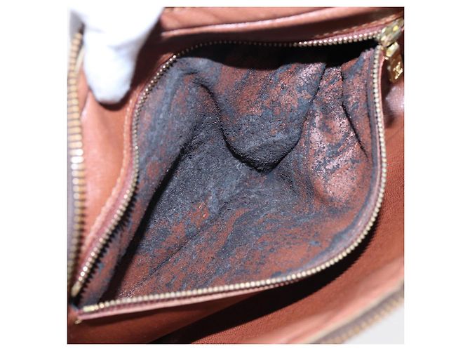 LOUIS VUITTON Monogram Marly Dragonne GM Clutch Bag M51825 LV Auth 86781 Monogramma - vista 10