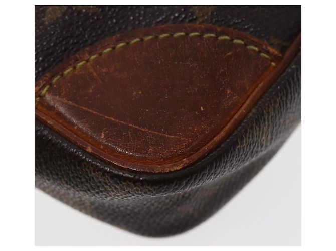 LOUIS VUITTON Monogram Marly Dragonne GM Clutch Bag M51825 LV Auth 86781 Monogramma - vista 15