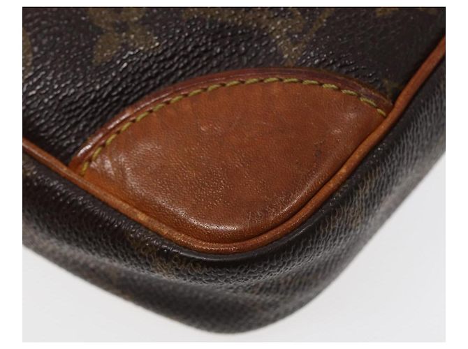 LOUIS VUITTON Monogram Marly Dragonne GM Clutch Bag M51825 LV Auth 86781 Monogramma - vista 17