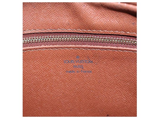 LOUIS VUITTON Monogram Marly Dragonne GM Clutch Bag M51825 LV Auth 86781 Monogramma - vista 19
