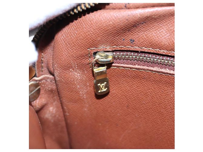 LOUIS VUITTON Monogram Marly Dragonne GM Clutch Bag M51825 LV Auth 86781 Monogramma - vista 22