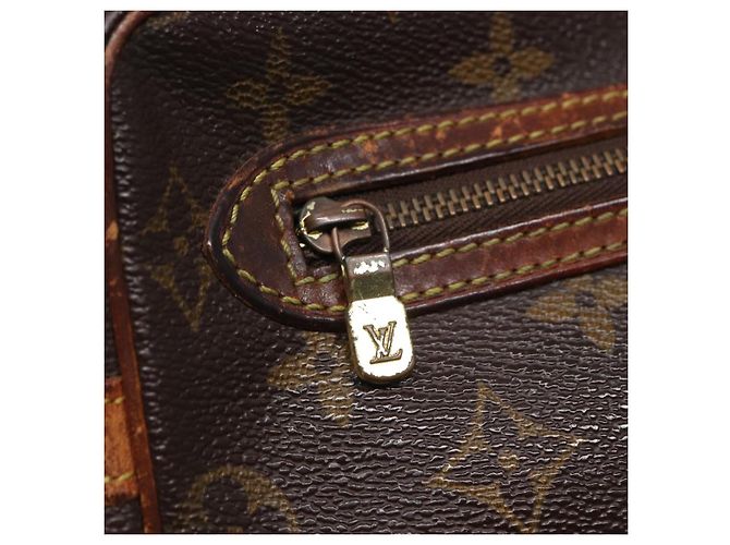LOUIS VUITTON Monogram Marly Dragonne GM Clutch Bag M51825 LV Auth 86781 Monogramma - vista 23