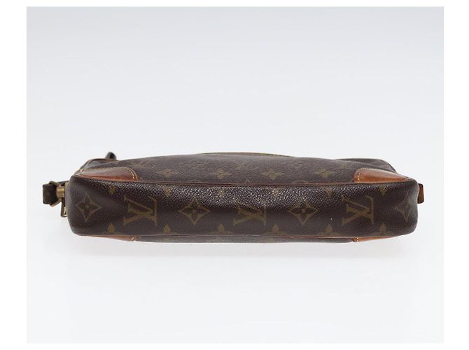 LOUIS VUITTON Monogram Marly Dragonne GM Clutch Bag M51825 LV Auth 86781 Monogramma - vista 5