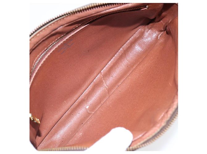 LOUIS VUITTON Monogram Marly Dragonne GM Clutch Bag M51825 LV Auth 86781 Monogramma - vista 9