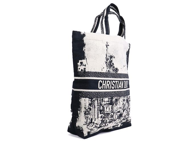 Diorama DIOR Handtaschen T. Stoff - Ansicht 2