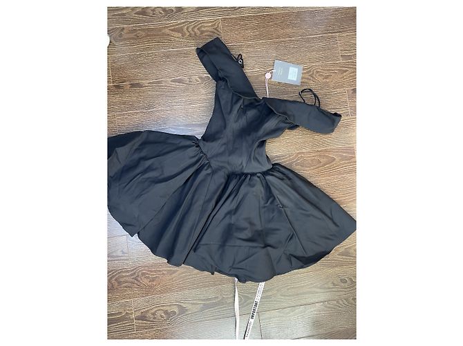 Autre Marque house of cb elida kleid Schwarz - Ansicht 2