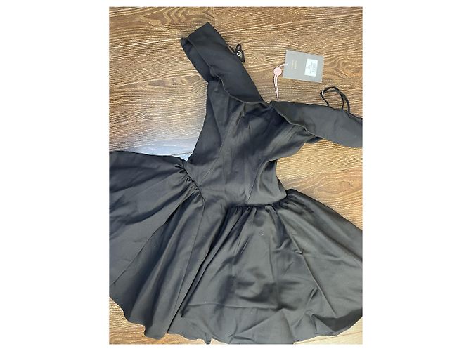 Autre Marque house of cb elida kleid Schwarz - Ansicht 3