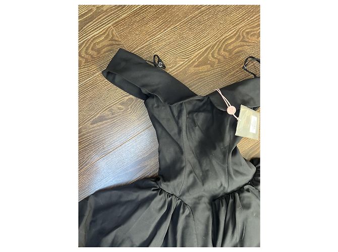 Autre Marque house of cb elida kleid Schwarz - Ansicht 6