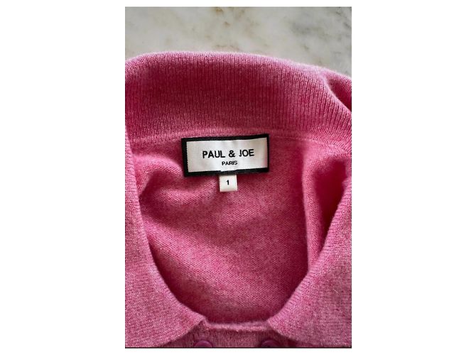 Paul & Joe Pulls, Gilets - vue 3