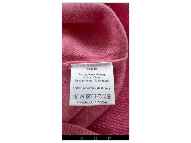 Paul & Joe Pulls, Gilets - vue 4