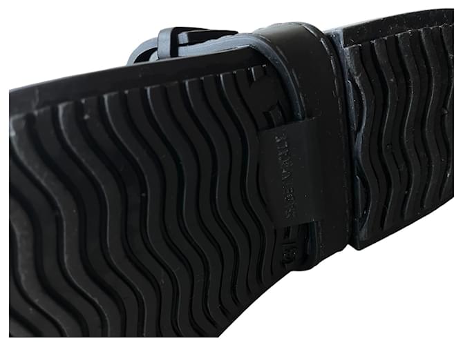 Gummistiefel von Givenchy Schwarz - Ansicht 11